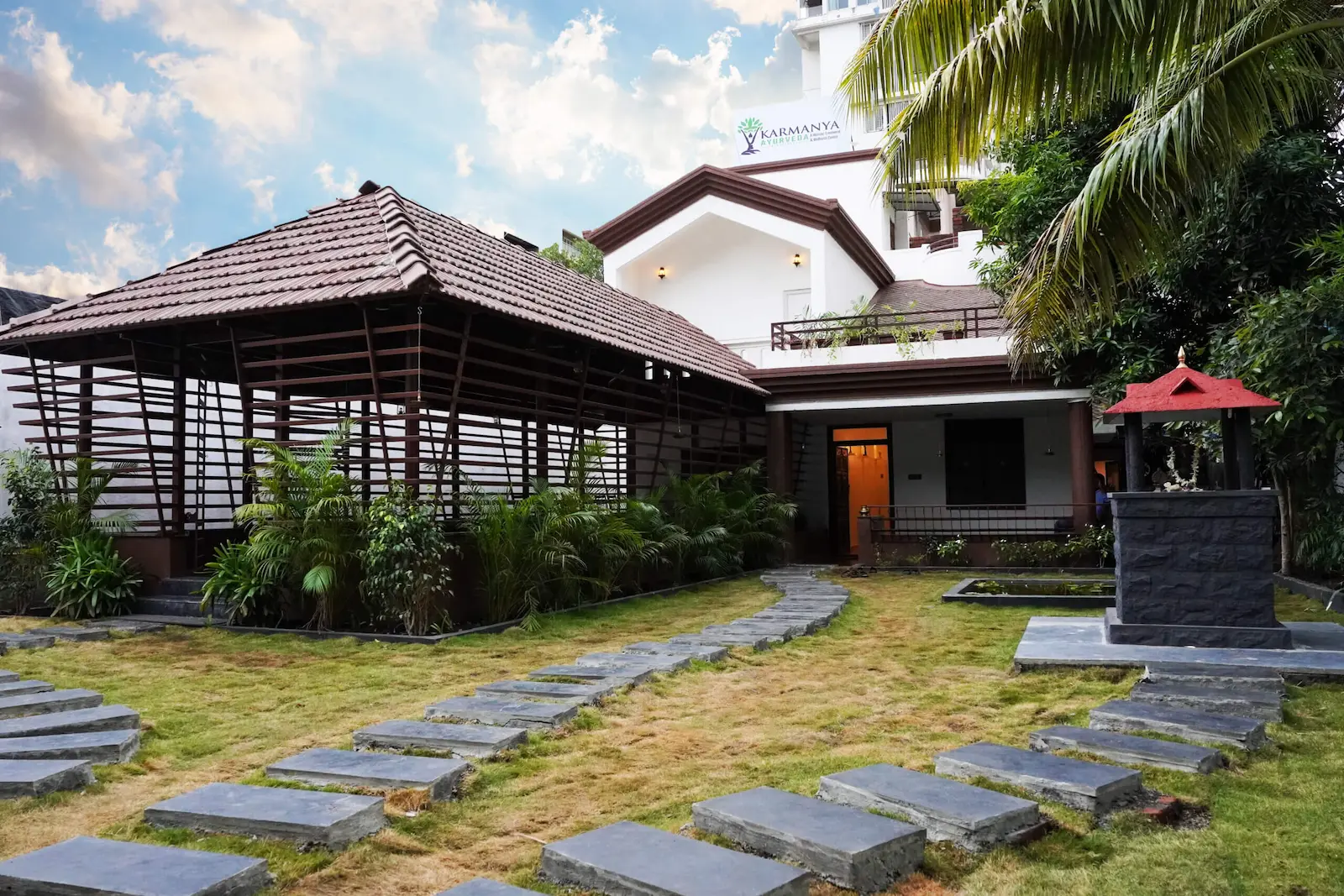 Karmanya Ayurveda Expert Treatment