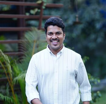 Photo of Dr. Irshad T.M.