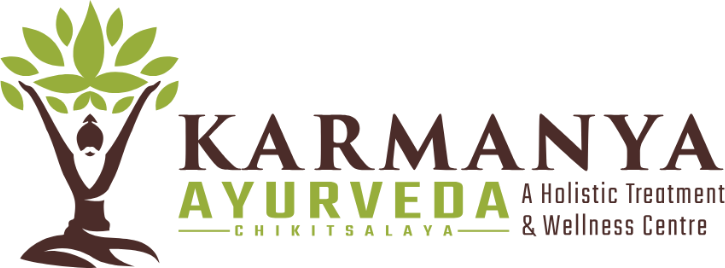 Karmanya Ayurveda Logo