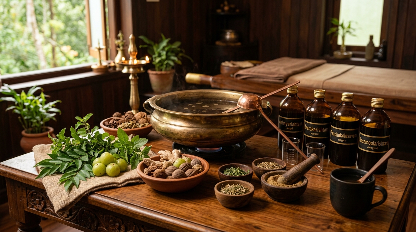 Panchakarma at Karmanya Ayurveda Pimple Saudagar, Pune